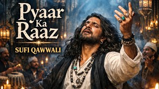Download lagu Pyaar Ka Raaz – Dil Se Rooh Tak | Deep Sufi Qawwali 2026 mp3