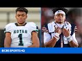 2021 NFL Draft: Bears QB Justin Fields has the BEST High School tape you've ever seen |CBS Sports HQ