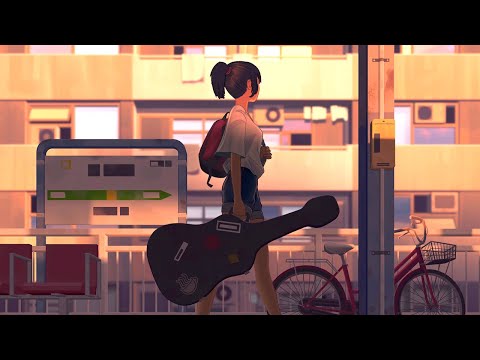 Guitar Vibe 🎧 lofi hiphop mix