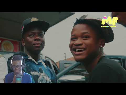 UNCLE D AIBO REMIX FT USIMAMANE , TAME TIGER AND OLIPHANTOM (REACTION)