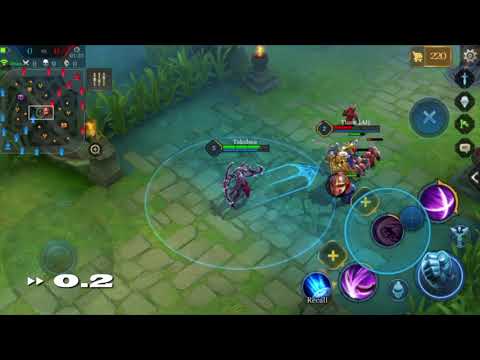 AoV: Nakroth Death Sentence