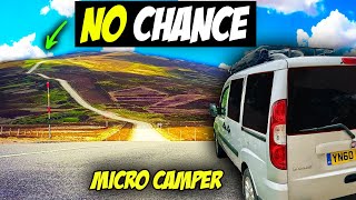 Nc500 Road Trip - I’m NEVER making it up THAT!