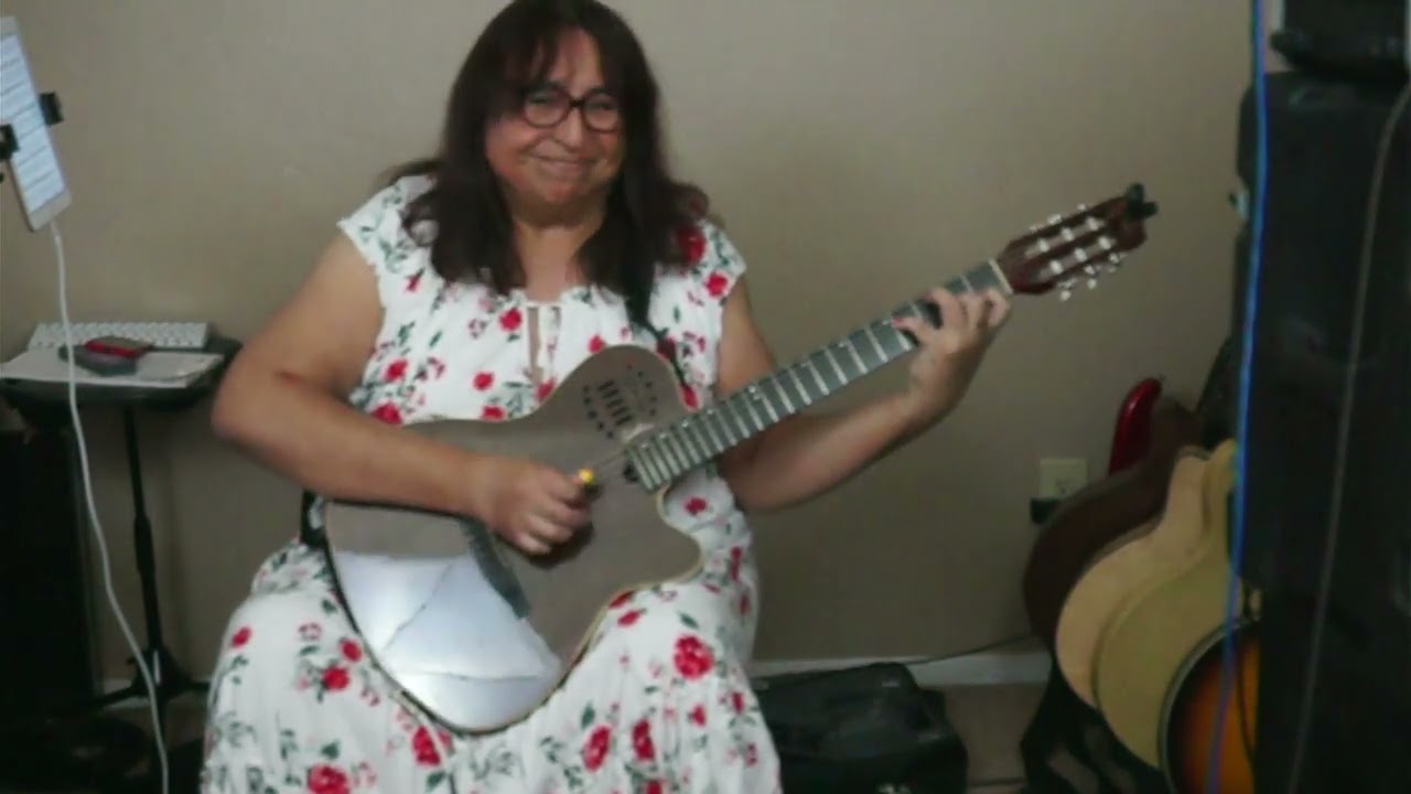 Promotional video thumbnail 2 for Rebecca Espinoza