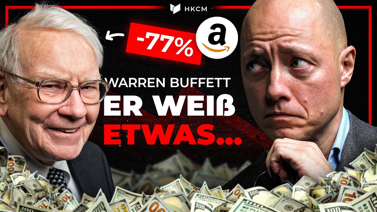 Warren Buffett steigt beim nächsten Tech-Schwergewicht aus!