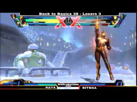 6. BtB38 #UMvC3 - Ray$ (NOV,HAW,SPE) vs bitbna (WOL,WES,SEN)