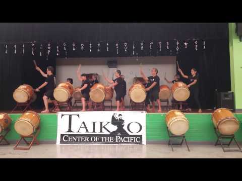 2014 Bonenkai - Thursday intermediate class