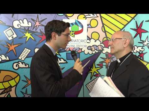Intervista a Nunzio Galantino