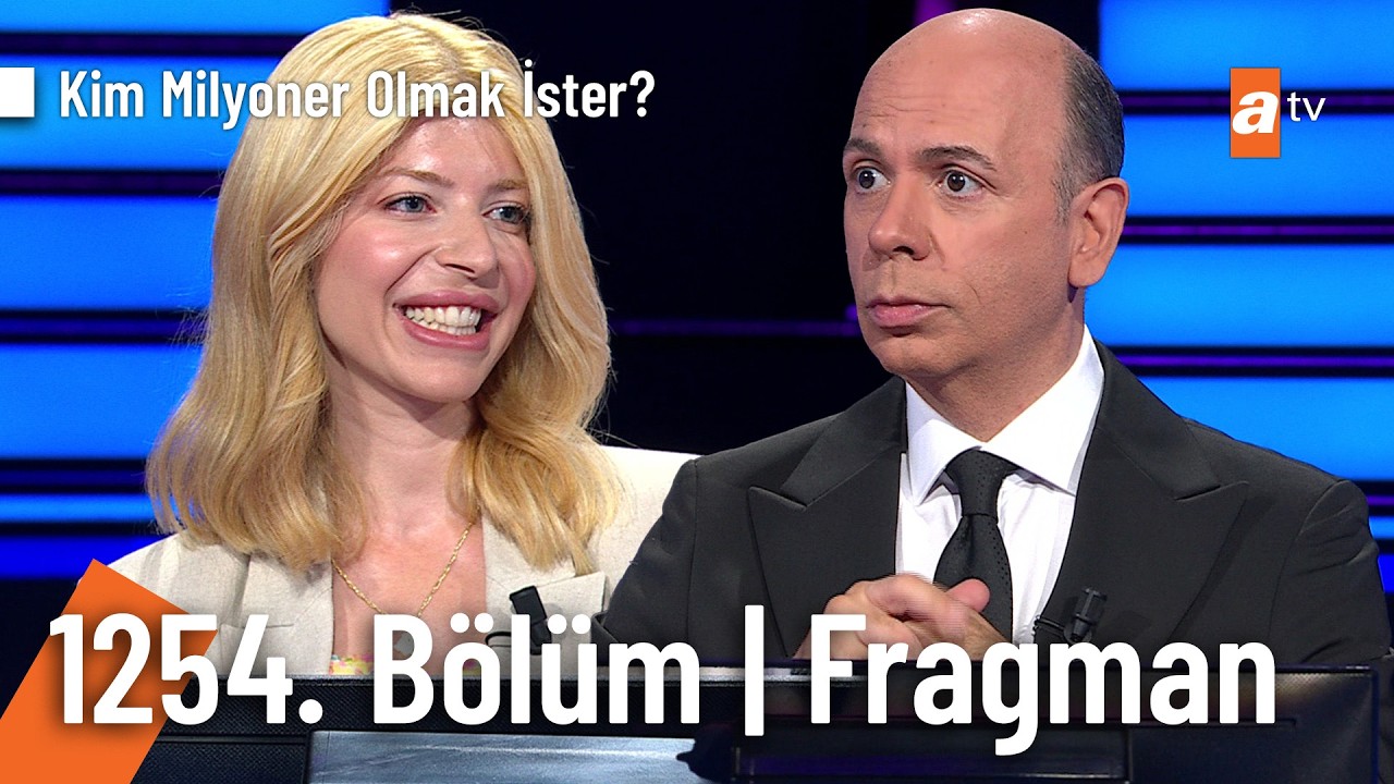 Kim Milyoner Olmak İster? | 1254. Bölüm Fragman @KimMilyonerOlmakIsteratv