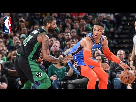 Full Game Recap: Thunder vs Celtics | Irving & Westbrook Duel In Boston