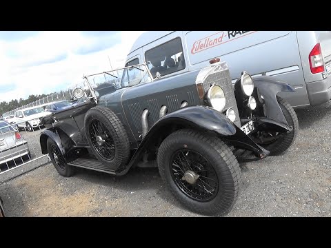 Mercedes-Benz ??? - Technik Museum Sinsheim - Bosch Hockenheim Historic 2021 - Hockenheim