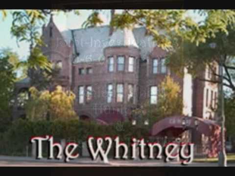 David Whitney House - The Whitney Video 1
