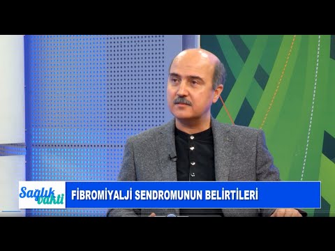 Fibromiyalji, Tedavisi, Kuru İğne. Y Doç Dr Serdar SARAÇ