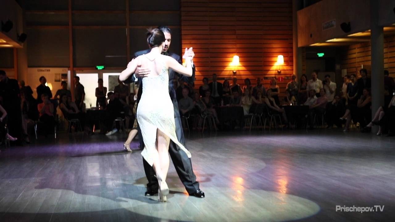 Roberto Zuccarino & Magdalena Valdez, Stefanía Colina & Juan Martín Carrara