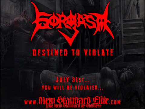 NSE RECORDS - GORGASM | Destined to Violate 2014