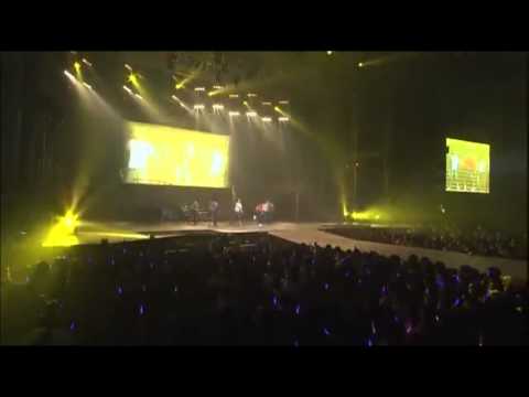 [HD720p - 110818] 소녀시대 효연 Hyoyeon - Solo Dance (Into The New World 1st Asia Tour Concert)