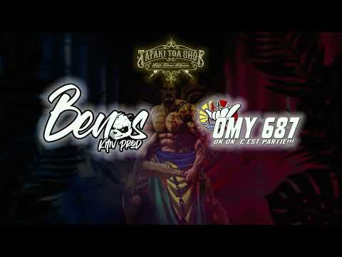 BENOS X WIZ OFUSIA & ND X OMY 687 - TAPAKI TOA ( REMIX 2022 )
