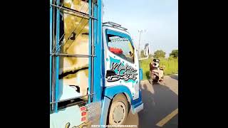 Download lagu virall Story Wa 30 detik versi truk Wahyu abadi trip perdana Palembang story wa truk mbois mp3