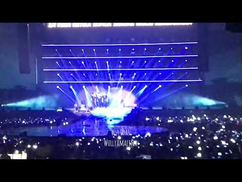 180715 - Wanna One World Tour in Jakarta - I.P.U + Encore