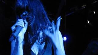 Sexwitch - Helelyos (Live @ XOYO, London, 29/09/15)