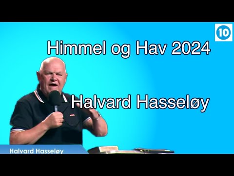 Kanal 10 direkte | Halvard Hasseløy | Himmel og Hav | Søndag 14.07.24 kl 19.00