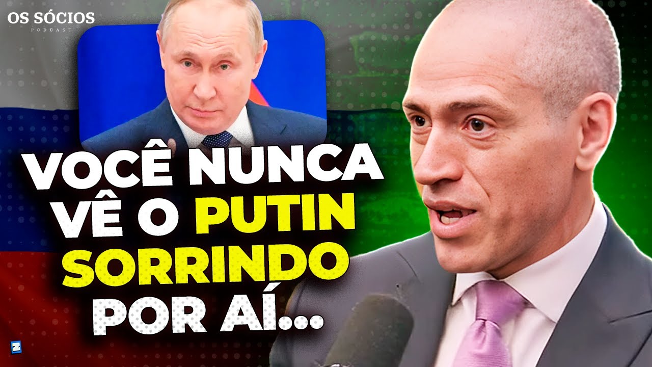 A CIÊNCIA POR TRÁS DO PODER DO SORRISO | Os Sócios 218