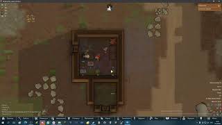 Победа над зайцем (Rimworld)