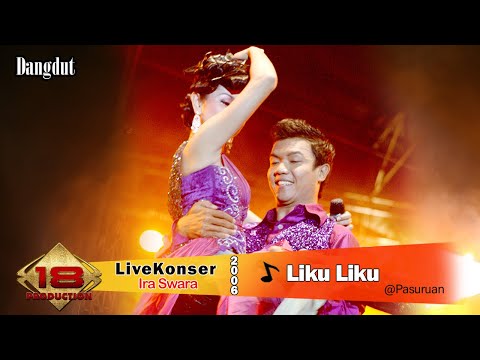 Live Konser Dangdut ~ Ira Swara - Liku Liku @Tuban 2006