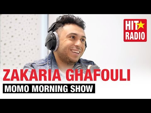 MOMO MORNING SHOW - ZAKARIA GHAFOULI | 12.12.2019