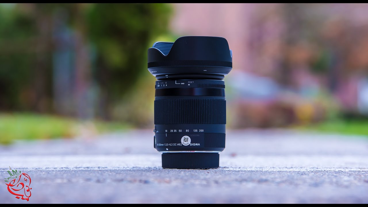 Объектив Sigma AF 18-200mm f/3.5-6.3 DC Macro OS HSM Contemporary Nikon F