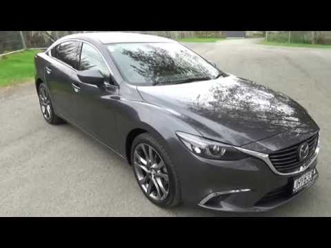 2015 Mazda 6 Limited Diesel Sedan Presentation - Blackwells Mazda