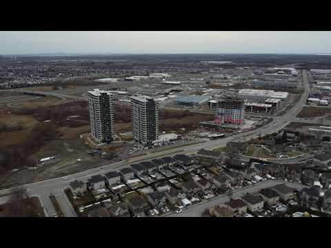 Laval - drone video