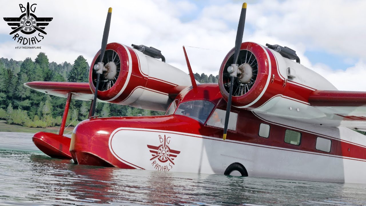 [ANNOUNCEMENT] JRF6 Goose Big Radials 569 by Chickenface1969