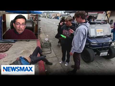 Nick Shirley shows us exactly what's happening in California: D'Souza | Ed Henry The Big Take