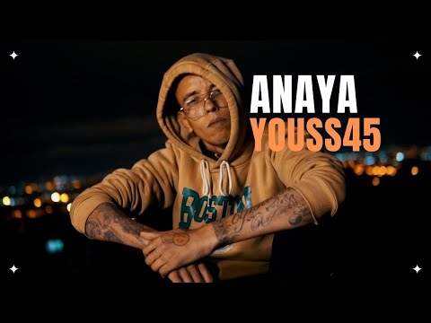 Youss45 - Anaya _  ( Official clip ) ra9em62