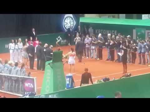 BNP PARIBAS KATOWICE OPEN / DOUBLES FINAL 2013 v2