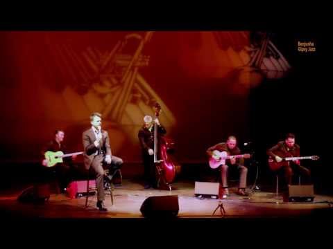 'Cry me a river'- Rosenberg Trio ft. Johnny Rosenberg