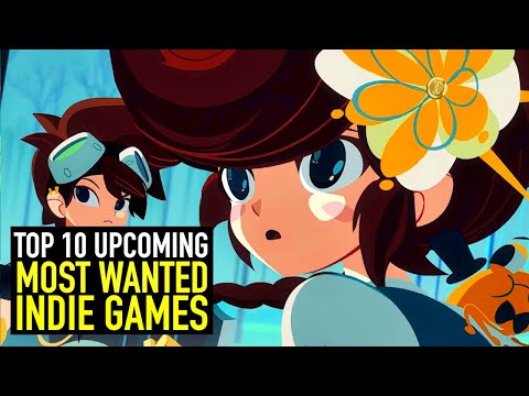 Top 10 MOST WANTED Upcoming Indie Games of 2020 - Part 3