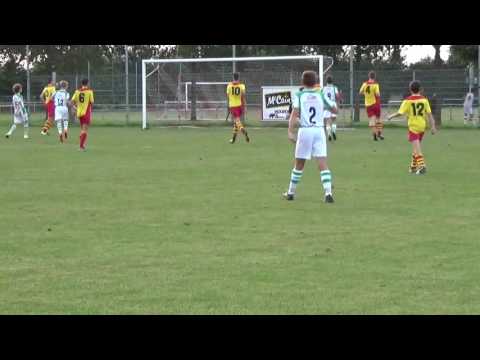 05-09-2016 : Arnemuiden O17-1 - Kloetinge O15-1 ; tweede helft