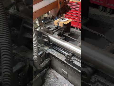 COSEN AH-300H Horizontal Band Saws | Compass Machine Tools, LLC (2)