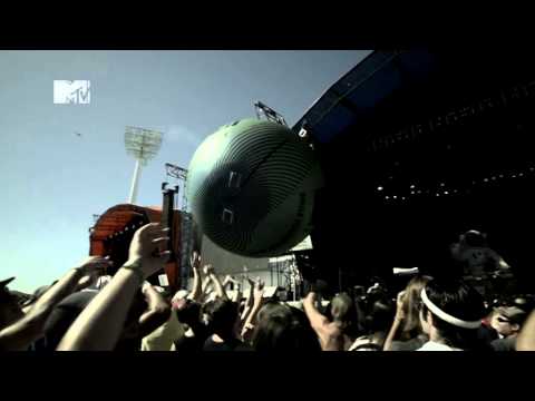 Big Day Out 2014 - Touch Our Balls