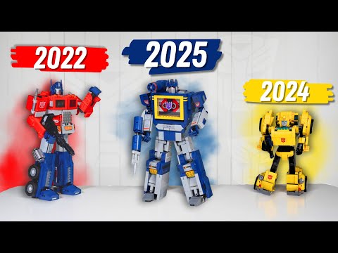 LEGO Soundwave vs Optimus vs Bumblebee…Who Ranks #1?