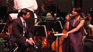 I'll Never Fall In Love Again - Caroline Bowman & Bobby Conte Thornton - Carolina Philharmonic