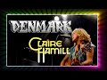 Claire Hamill  - Denmark (1984) lyrics