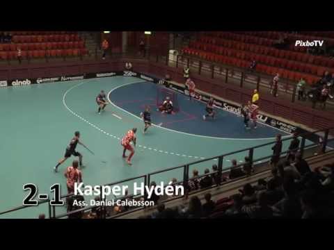 Highlights Pixbo Wallenstam herr - FC Helsingborg 150128
