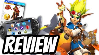 Vidéo The Jak and Daxter Trilogy
