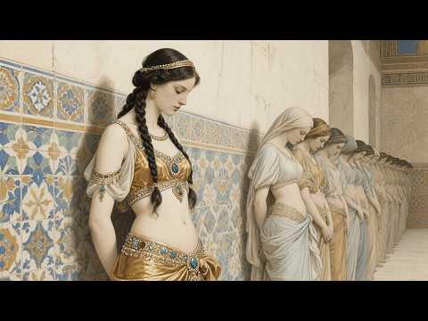 Le Sort des Concubines Ottomanes : Le Supplice Inimaginable des Rejetées du Harem