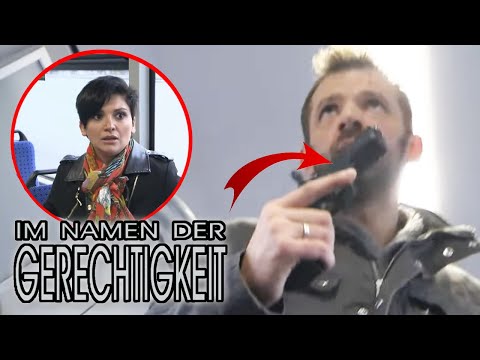 Ich will Rache! - Familienvater dreht völlig durch | 1/2 | Im Namen der Gerechtigkeit | SAT.1