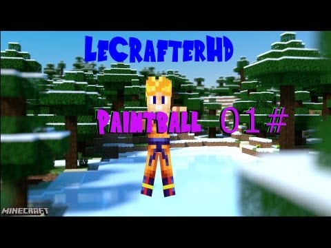 Paintball Warfare #01 mit XercPlaysHD [HD/Deutsch]