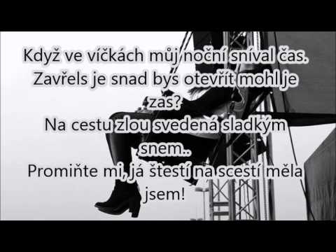 Ewa Farna - Promilte mi (Lyrics Video)