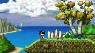 Maple Story Music - Lith Harbor